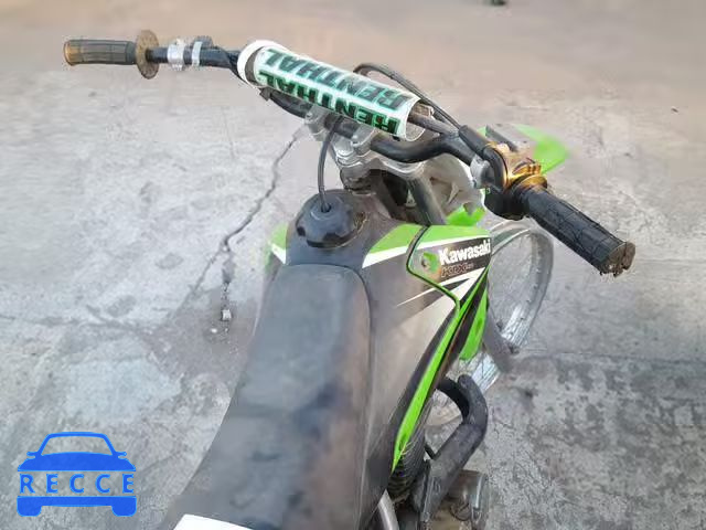 2004 KAWASAKI KLX125 B JSKDF43E942101679 зображення 4