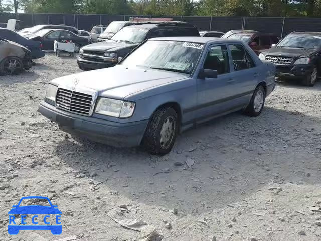 1987 MERCEDES-BENZ 300 DT WDBEB33D3HA381041 Bild 1