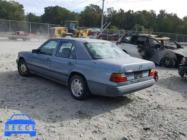 1987 MERCEDES-BENZ 300 DT WDBEB33D3HA381041 зображення 2