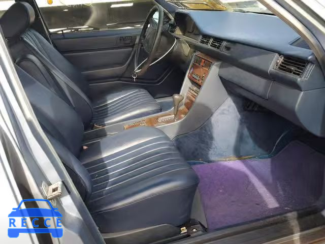 1987 MERCEDES-BENZ 300 DT WDBEB33D3HA381041 image 4