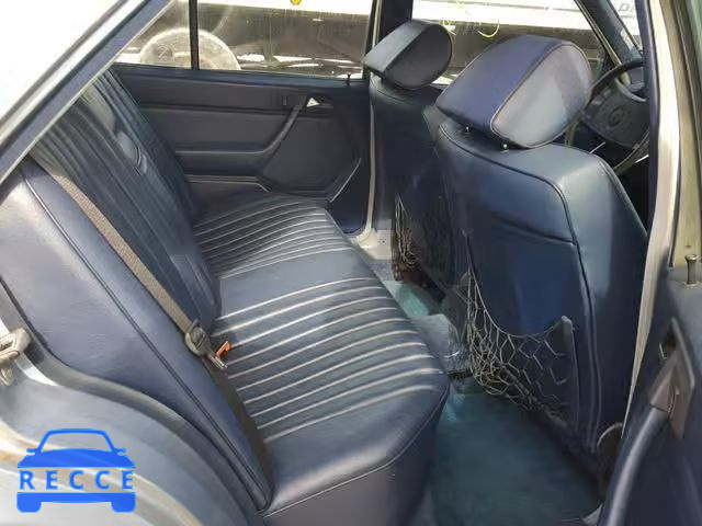 1987 MERCEDES-BENZ 300 DT WDBEB33D3HA381041 image 5