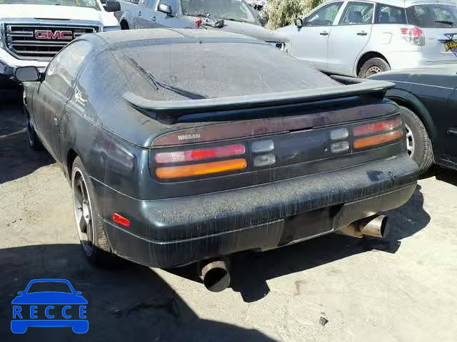 1994 NISSAN 300ZX JN1CZ24D9RX545178 зображення 2