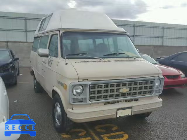 1982 CHEVROLET G20 1G8EG25DXC7127272 зображення 0