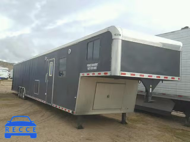 2009 CARGO TRAILER 5N6100V3791025109 Bild 0