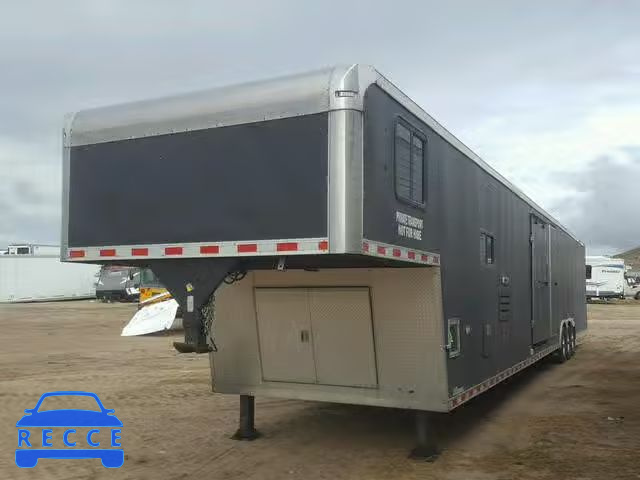 2009 CARGO TRAILER 5N6100V3791025109 image 1