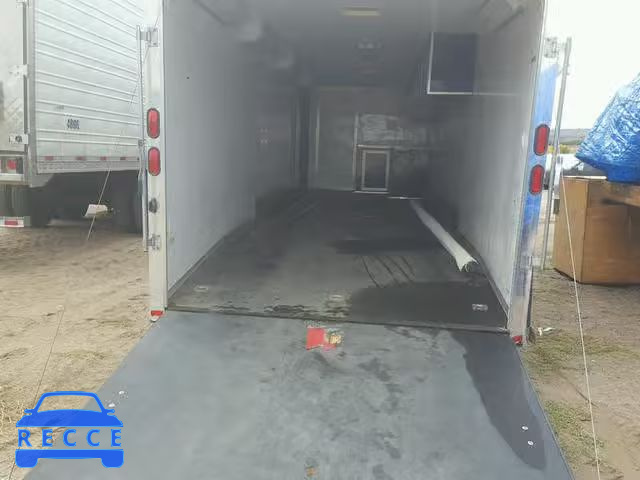 2009 CARGO TRAILER 5N6100V3791025109 зображення 8