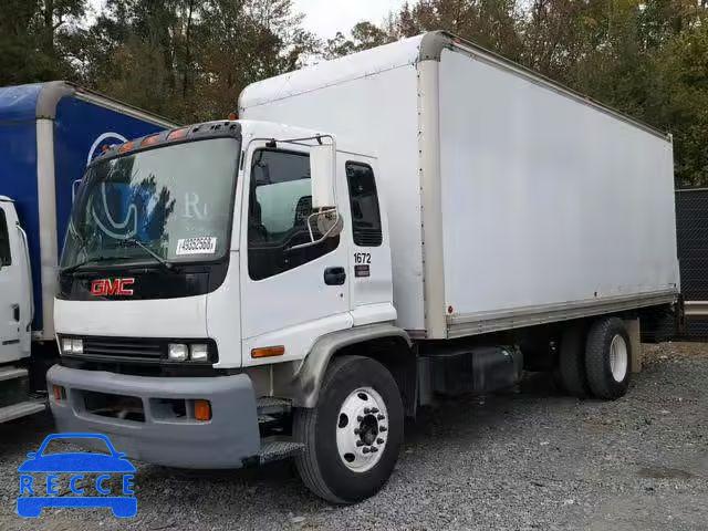 2002 GMC T-SERIES F 1GDK7C1CX2J502411 image 1