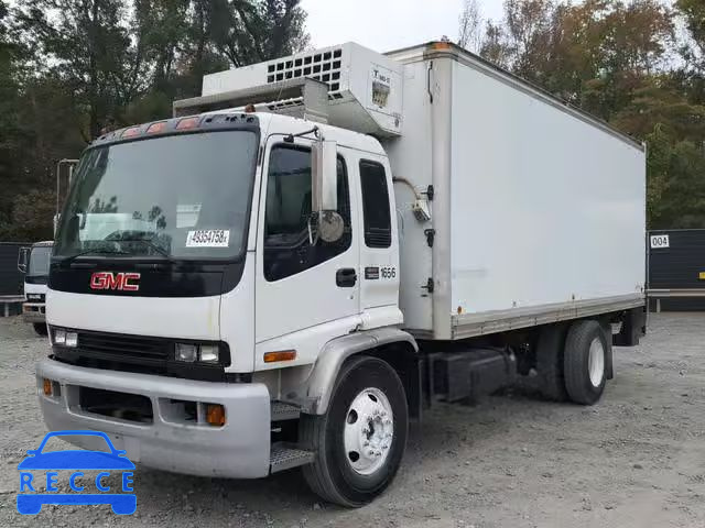 2001 GMC T-SERIES F 1GDK7C1C21J512896 image 1