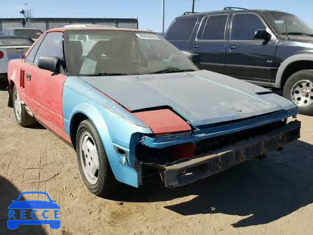 1985 TOYOTA MR2 JT2AW15C9F0035679 image 0