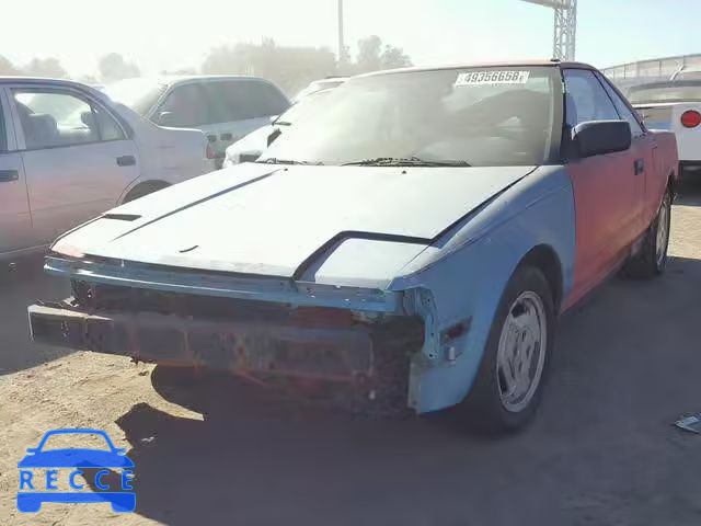 1985 TOYOTA MR2 JT2AW15C9F0035679 image 1