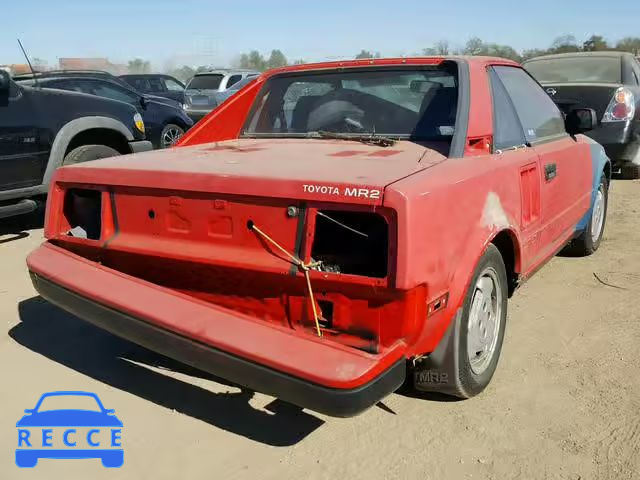 1985 TOYOTA MR2 JT2AW15C9F0035679 image 3