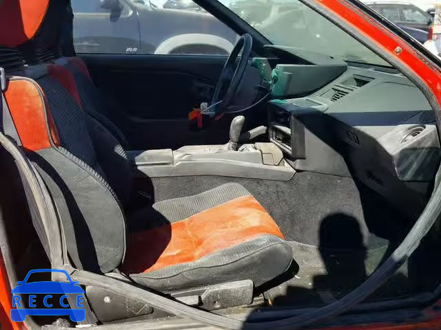 1985 TOYOTA MR2 JT2AW15C9F0035679 image 4