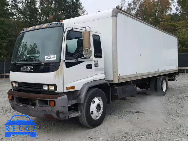 2000 GMC T-SERIES F 1GDK7C1C2YJ514612 image 1