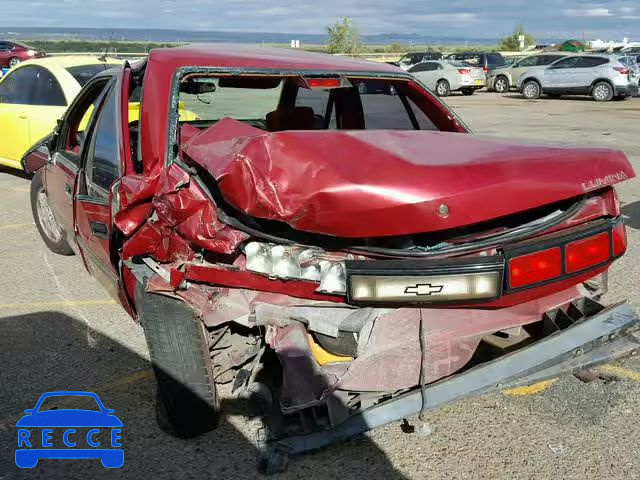 1993 CHEVROLET LUMINA EUR 2G1WN54T7P9147468 image 2