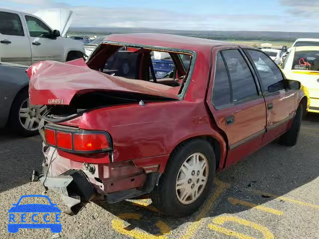 1993 CHEVROLET LUMINA EUR 2G1WN54T7P9147468 зображення 3