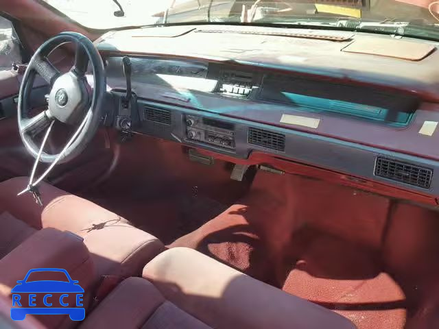 1993 CHEVROLET LUMINA EUR 2G1WN54T7P9147468 image 8