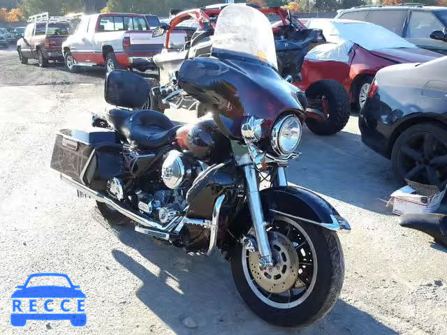 1995 HARLEY-DAVIDSON FLHT 1HD1DDL14SY603461 Bild 0