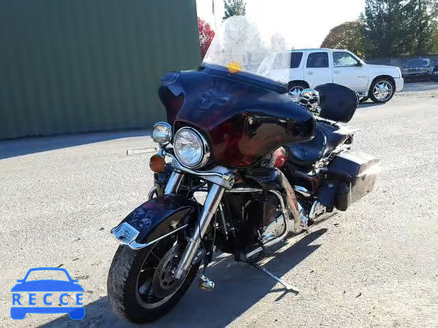 1995 HARLEY-DAVIDSON FLHT 1HD1DDL14SY603461 Bild 1