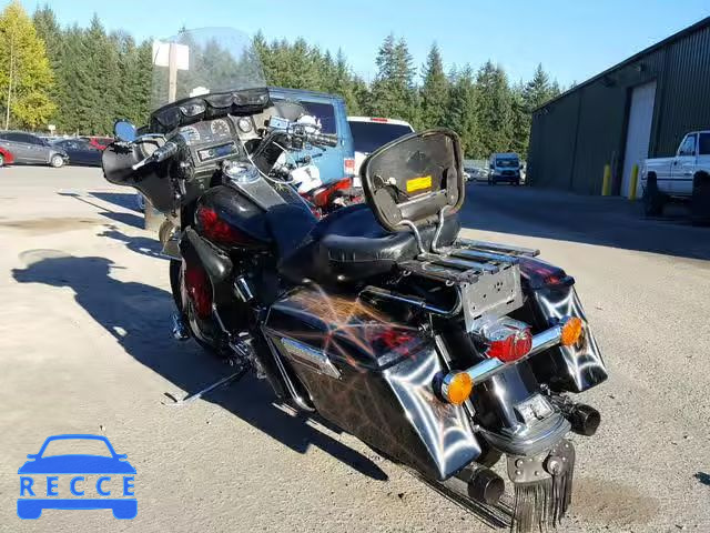 1995 HARLEY-DAVIDSON FLHT 1HD1DDL14SY603461 Bild 2