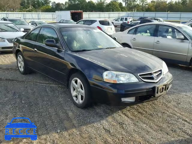 2001 ACURA 3.2CL TYPE 19UYA42651A028463 image 0