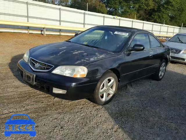 2001 ACURA 3.2CL TYPE 19UYA42651A028463 image 1