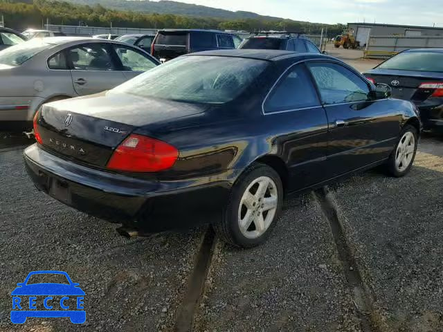 2001 ACURA 3.2CL TYPE 19UYA42651A028463 image 3