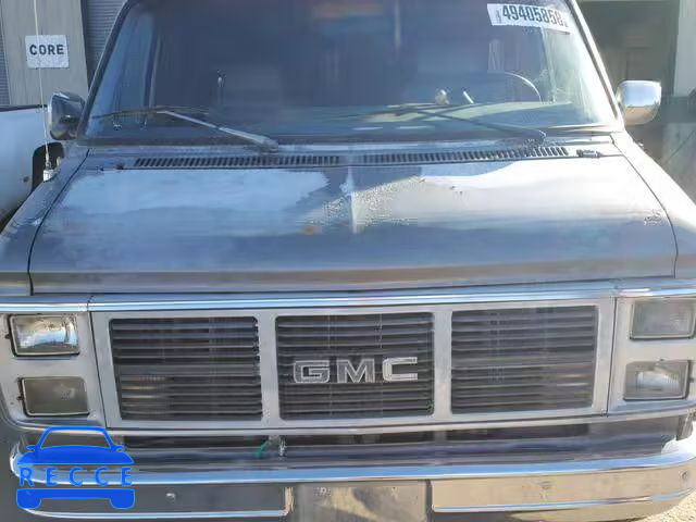 1990 GMC RALLY WAGO 1GDEG25K6L7514501 Bild 6