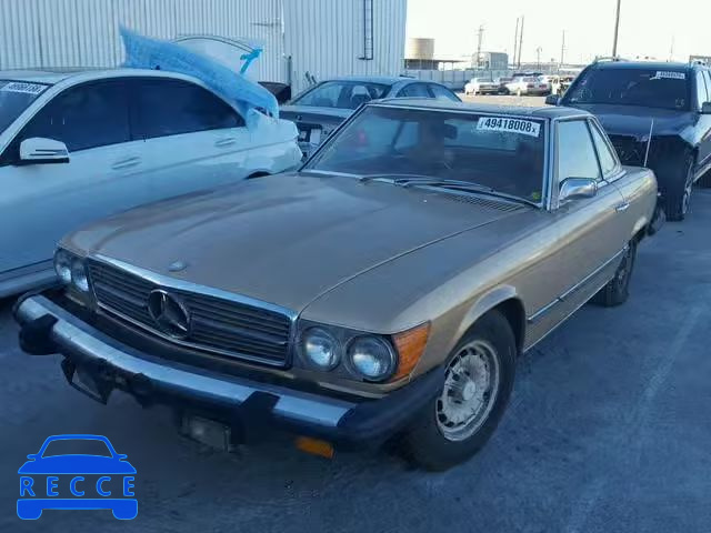 1975 MERCEDES-BENZ BENZ 10704412024139 Bild 1