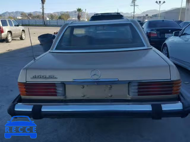 1975 MERCEDES-BENZ BENZ 10704412024139 Bild 8