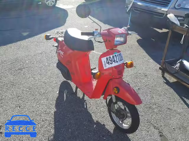 1986 HONDA NQ50 JH2AF0605GS203840 image 0