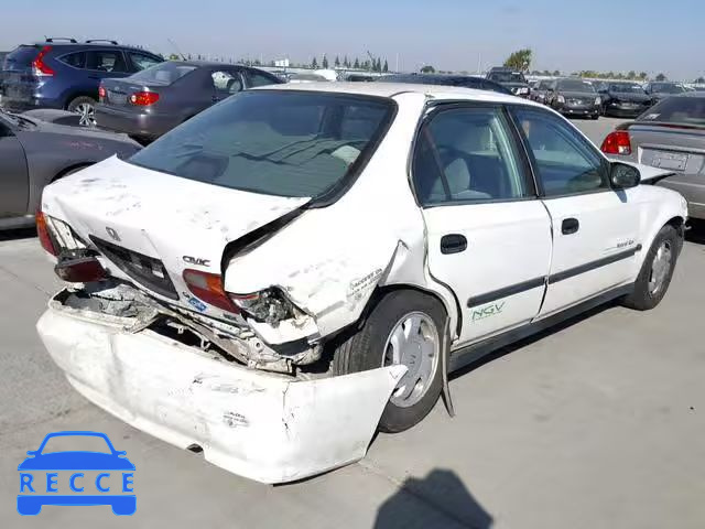 2000 HONDA CIVIC GX 1HGEN1646YL000460 Bild 3