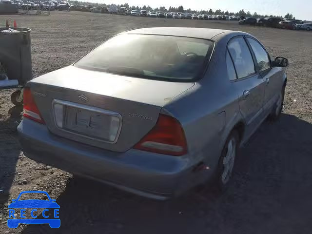 2004 SUZUKI VERONA S KL5VJ52L54B111540 Bild 3