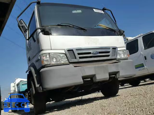 2006 FORD LOW CAB FO 3FRML55Z86V199671 image 0