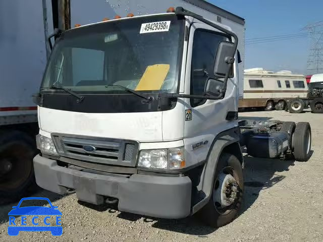 2006 FORD LOW CAB FO 3FRML55Z86V199671 image 1