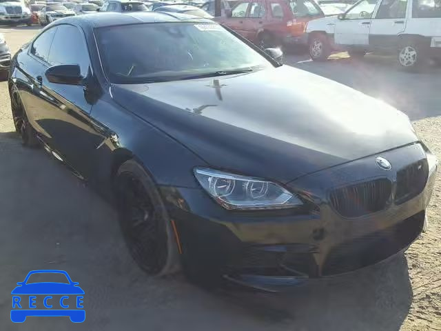 2016 BMW M6 WBS6J9C54GD934533 зображення 0