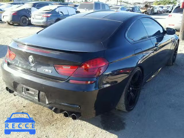 2016 BMW M6 WBS6J9C54GD934533 зображення 3