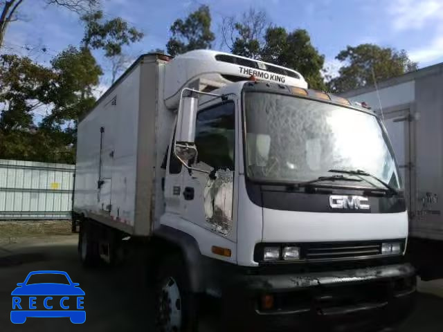 2000 GMC T-SERIES F 1GDM7C1C0YJ509532 image 0