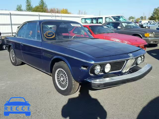 1974 BMW 3.0 CS 4310120 image 0