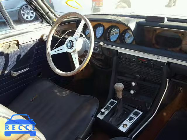 1974 BMW 3.0 CS 4310120 зображення 8