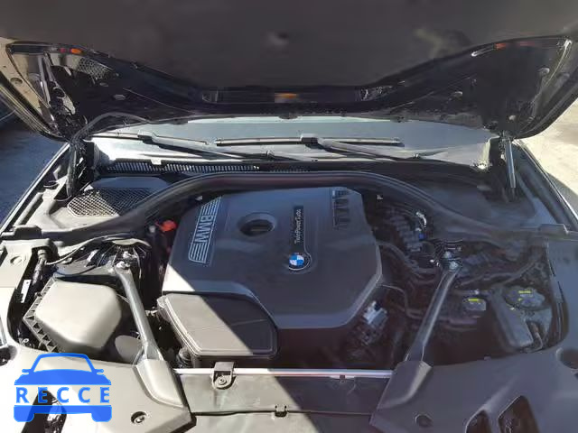 2017 BMW 530 I WBAJA5C30HG895414 image 6