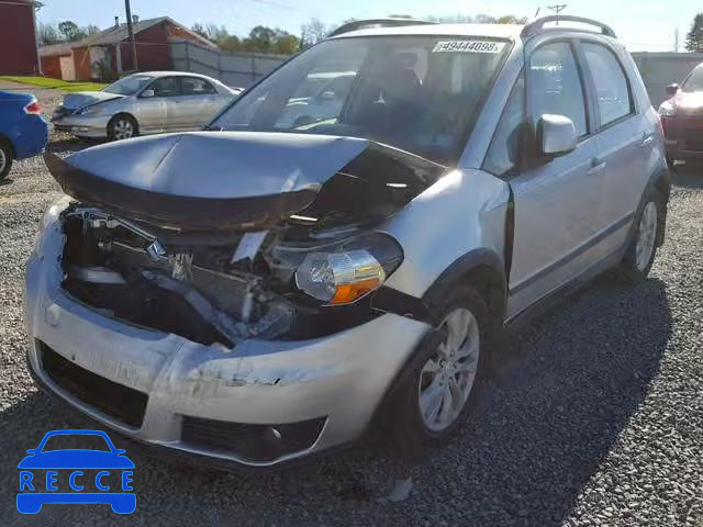 2013 SUZUKI SX4 BASE JS2YB5A32D6100855 Bild 1