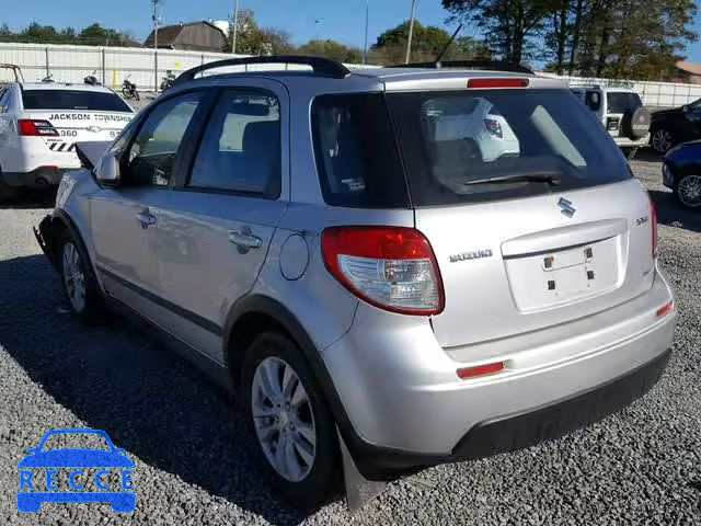 2013 SUZUKI SX4 BASE JS2YB5A32D6100855 Bild 2
