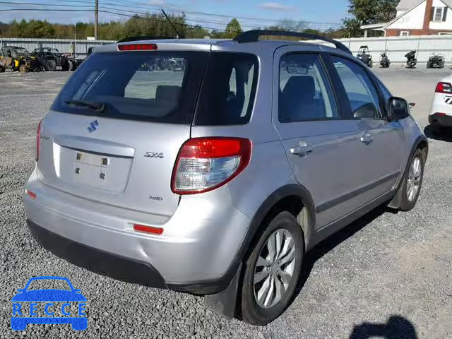 2013 SUZUKI SX4 BASE JS2YB5A32D6100855 Bild 3