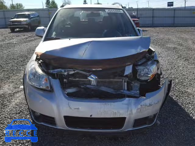2013 SUZUKI SX4 BASE JS2YB5A32D6100855 Bild 6