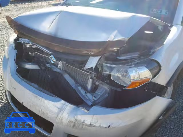 2013 SUZUKI SX4 BASE JS2YB5A32D6100855 Bild 8