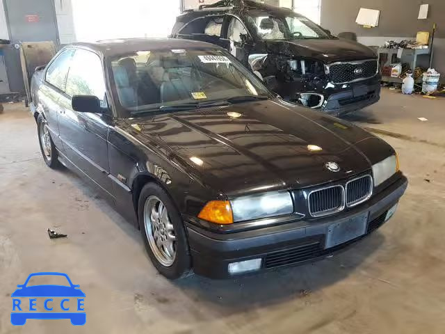 1995 BMW 325 IS WBABF3327SEF50825 image 0