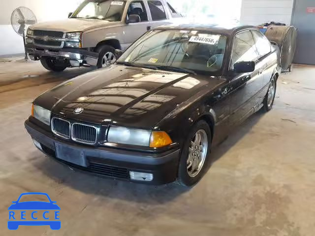 1995 BMW 325 IS WBABF3327SEF50825 зображення 1
