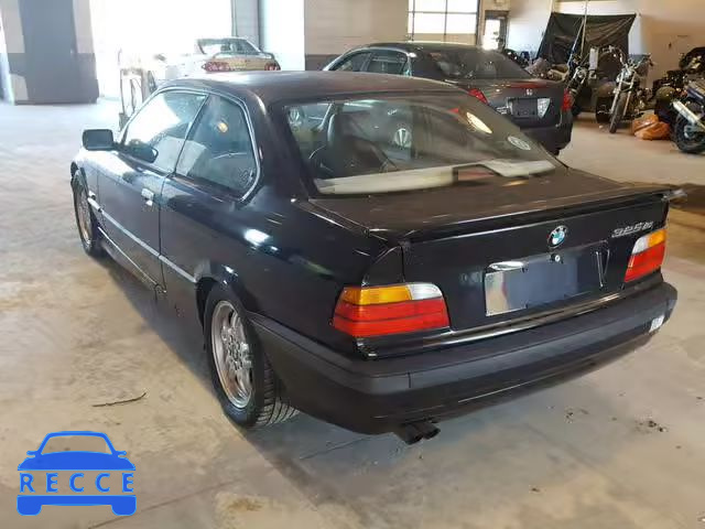 1995 BMW 325 IS WBABF3327SEF50825 зображення 2