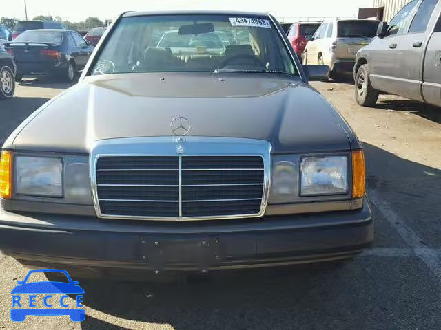 1987 MERCEDES-BENZ 300 DT WDBEB33D4HA394669 зображення 8