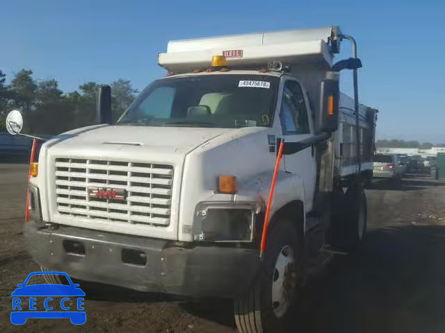 2005 GMC C8500 C8C0 1GDP8C13X5F515072 Bild 1